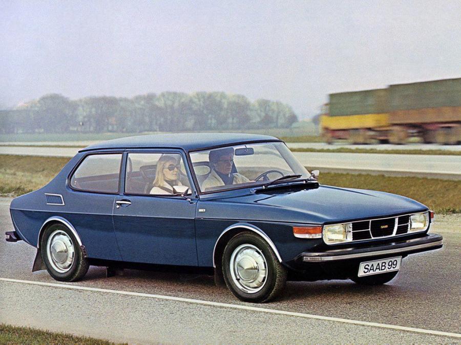 Saab 99 '1975